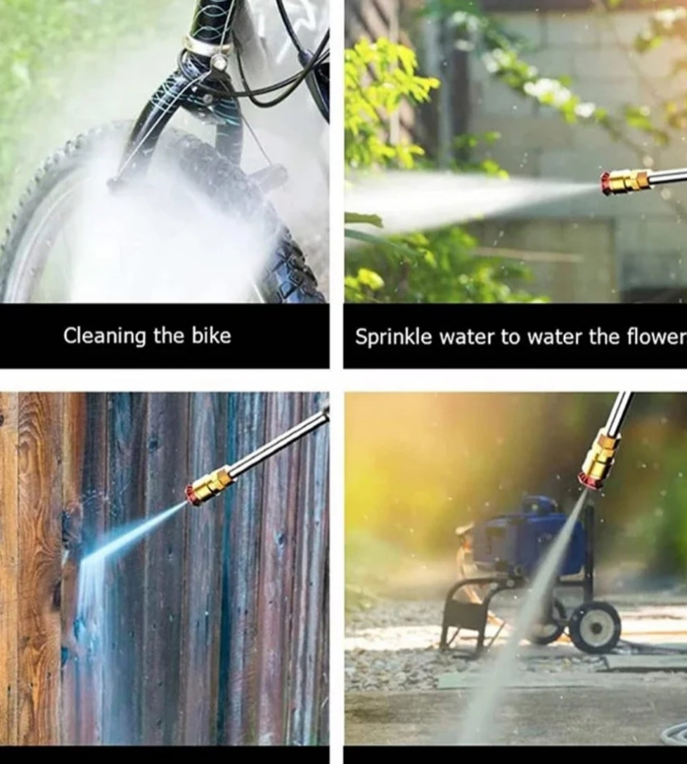 TERUI  MINI PRESSURE WASHER  /POWER WASHER
