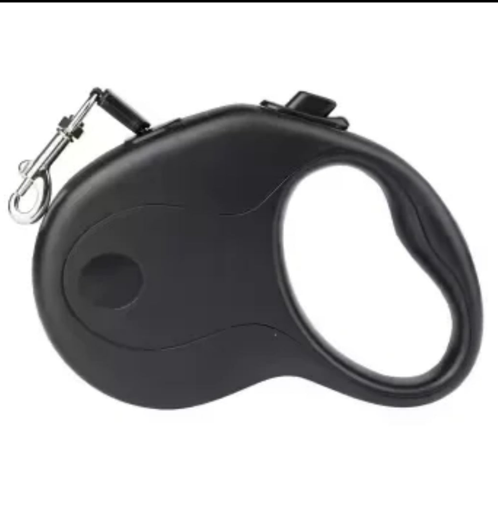 RETRACTABLE  DOG LEASH