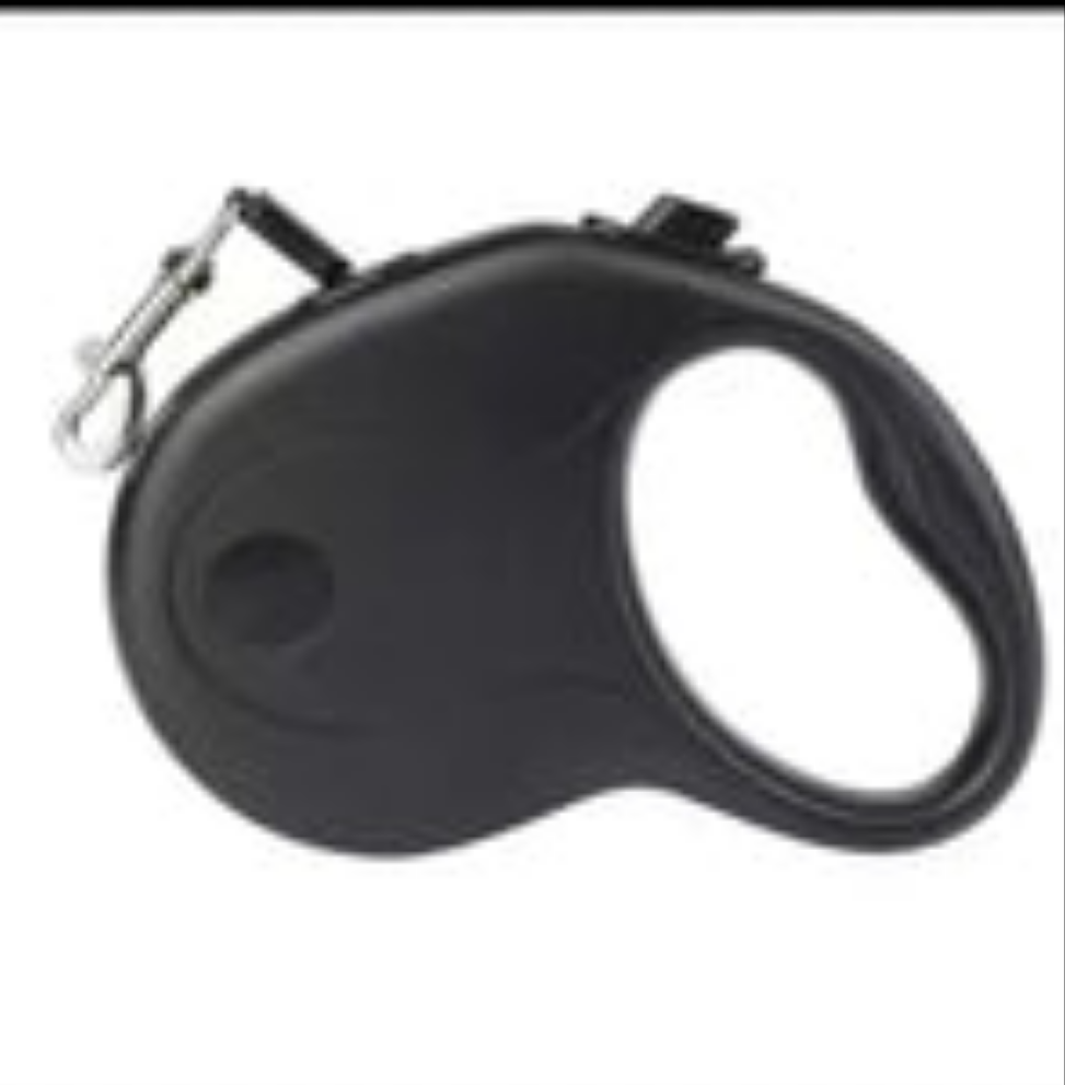 RETRACTABLE  DOG LEASH
