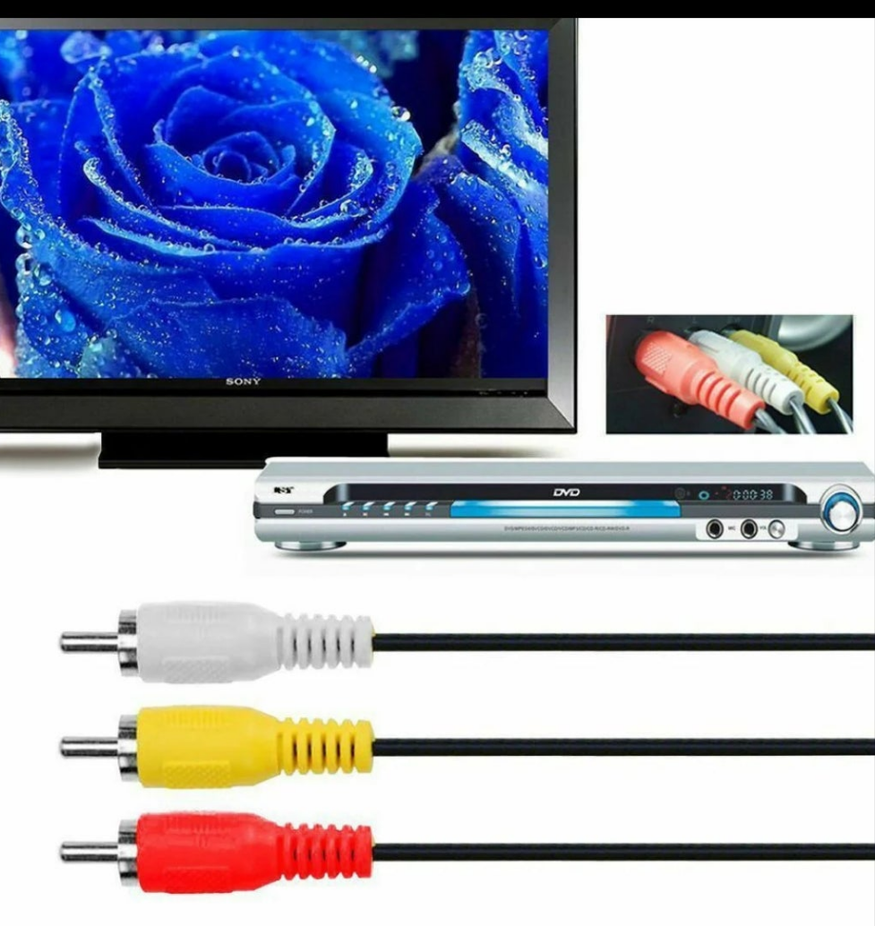 HDMI MALE S-VIDEO ADAPTER.