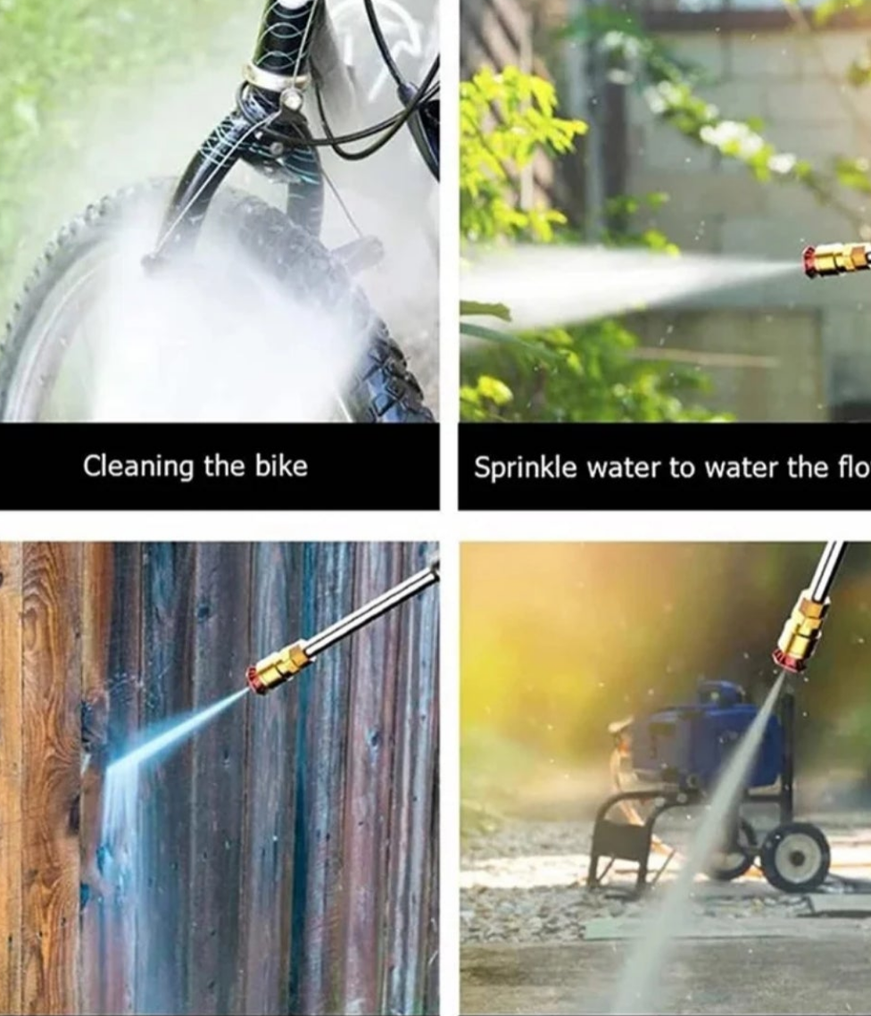 TERUI  MINI PRESSURE WASHER  /POWER WASHER