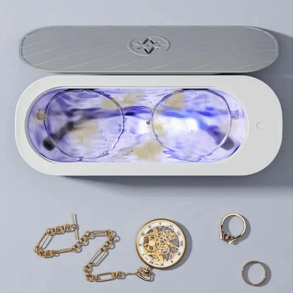 Jewelry & Multi-Purpose Cleaner – Shine & Fresh in Seconds