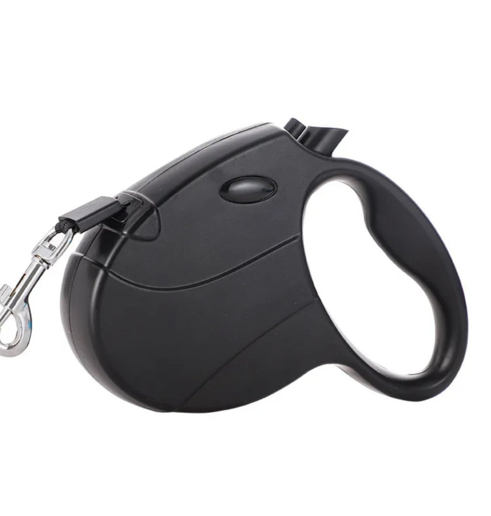 RETRACTABLE  DOG LEASH