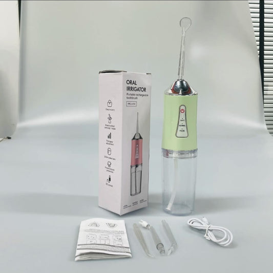ORAL IRRIGATION WATER FLOSSER