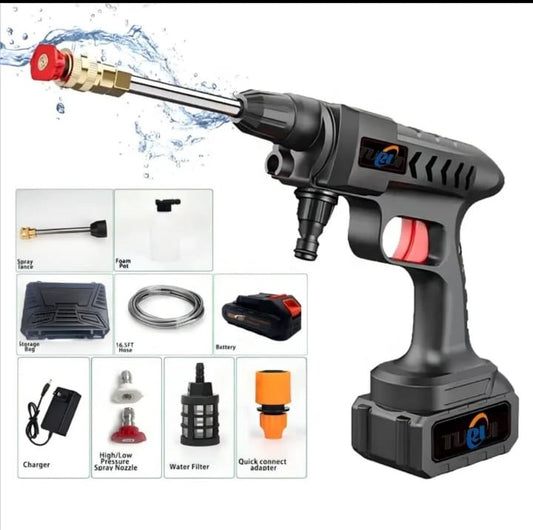 TERUI  MINI PRESSURE WASHER  /POWER WASHER