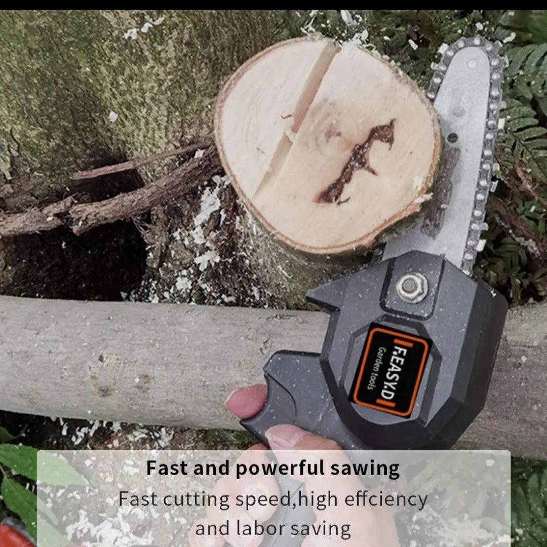 F.EASY .D ELECTRIC BATTERY CHAIN SAW