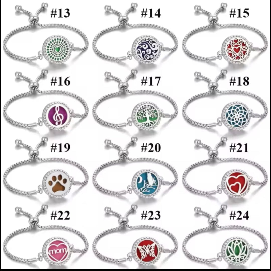 LADDIES  AROMATIC BRACELET