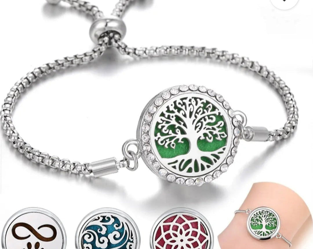 LADDIES  AROMATIC BRACELET