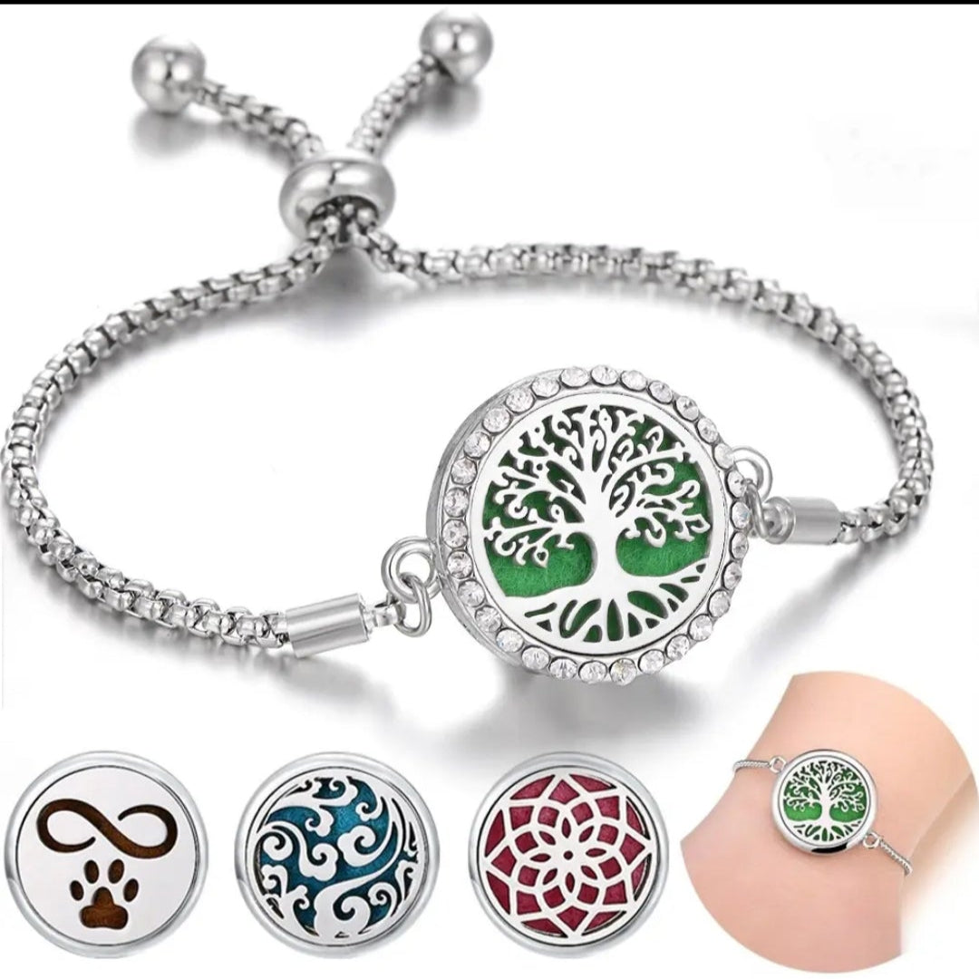 LADDIES  AROMATIC BRACELET