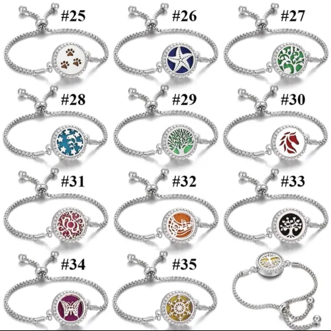 LADDIES  AROMATIC BRACELET