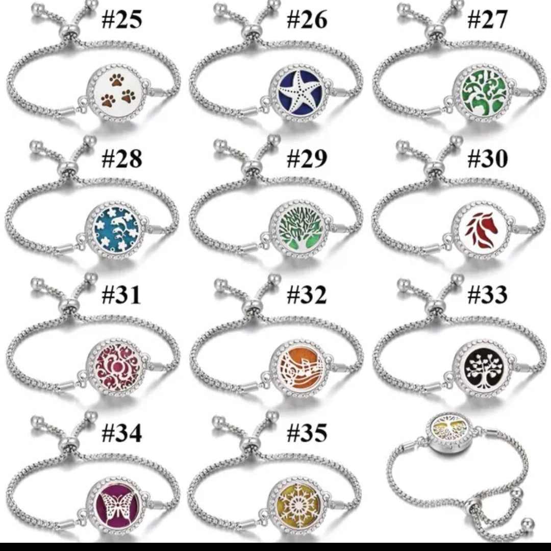LADDIES  AROMATIC BRACELET