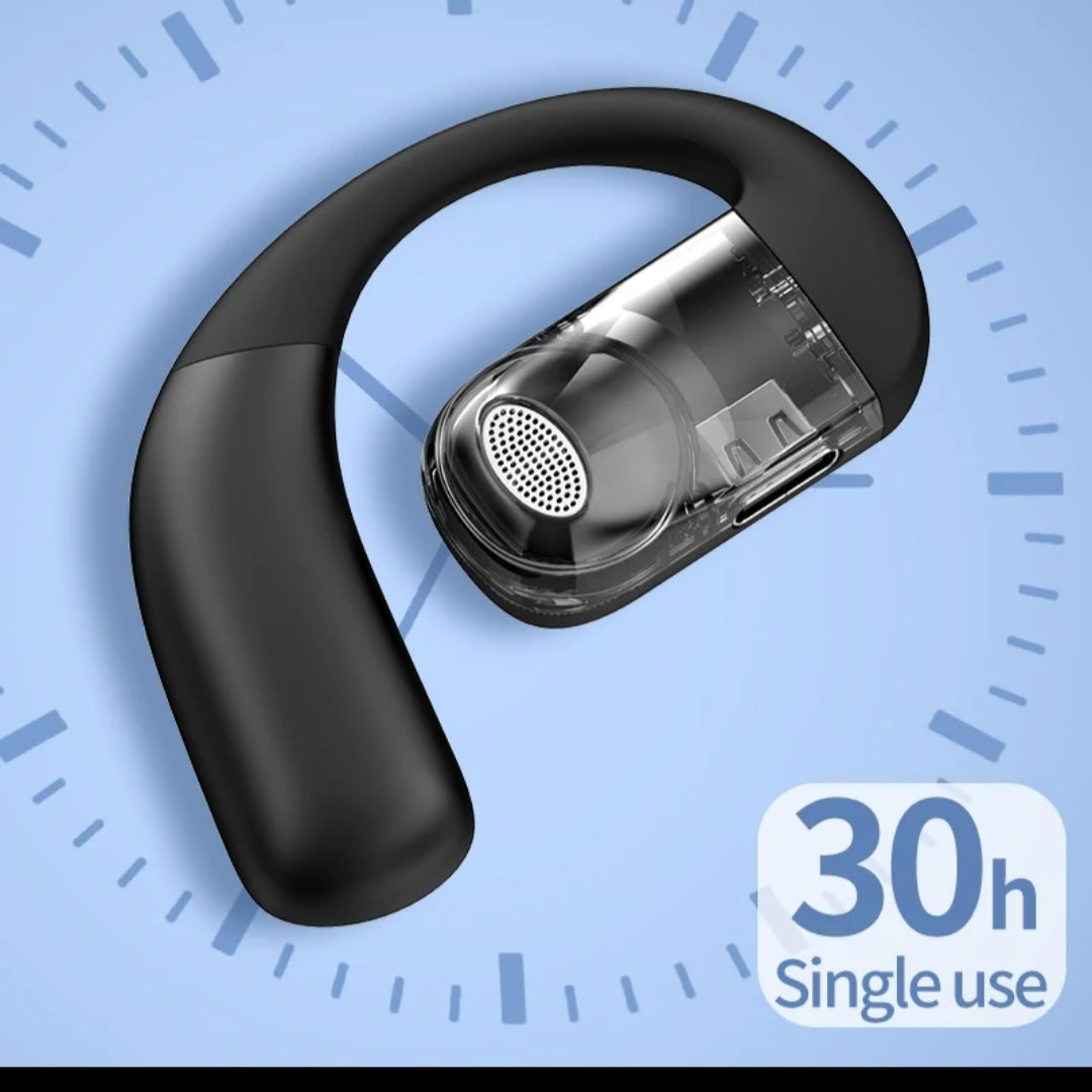 SINGLE EAR EARPHONE