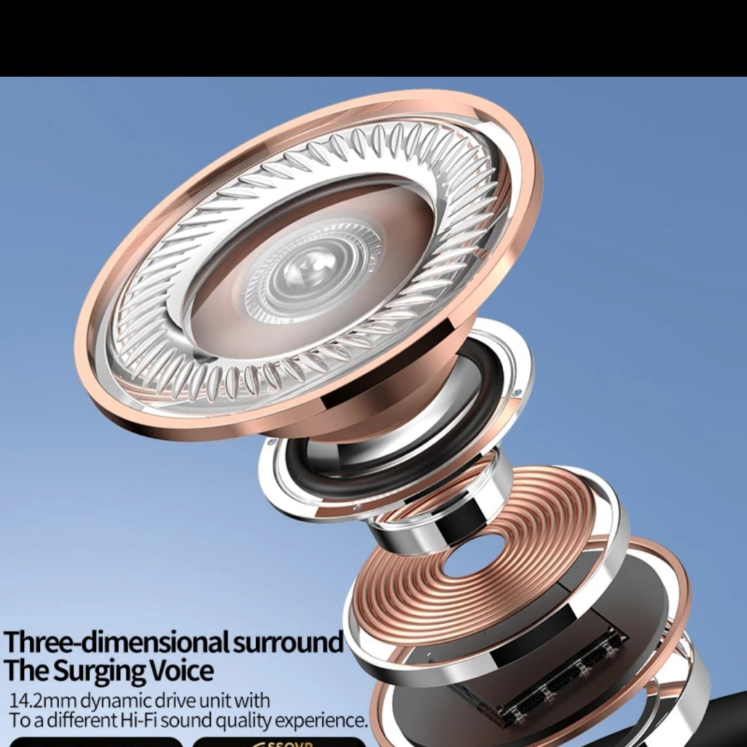 SINGLE EAR EARPHONE