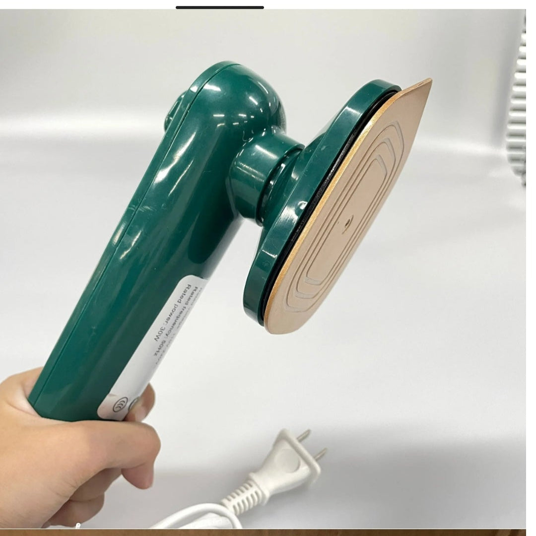 POTABLE STEAM IRON