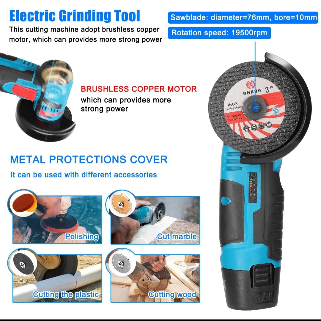 ANGLE GRINDER