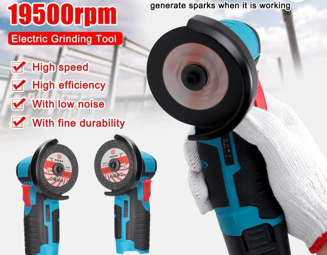 ANGLE GRINDER