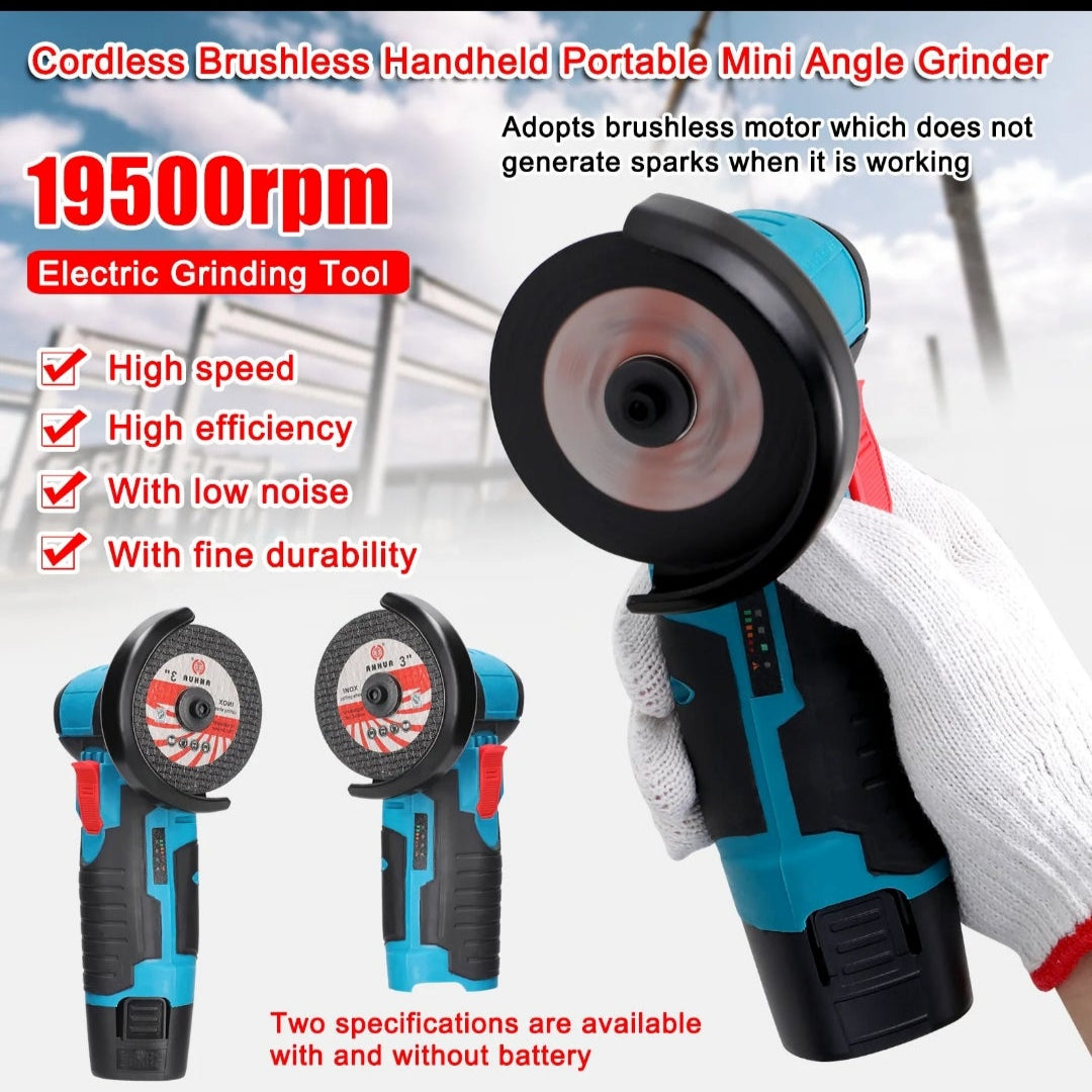ANGLE GRINDER