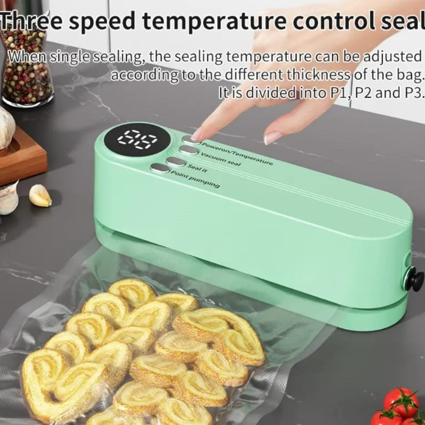 VACUUM SEALER MACHINE