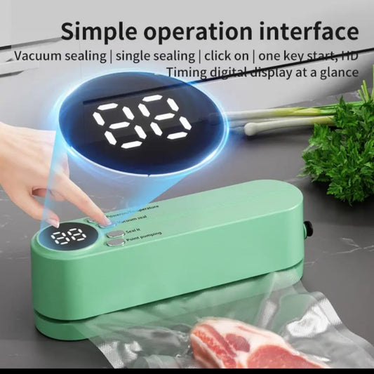 VACUUM SEALER MACHINE