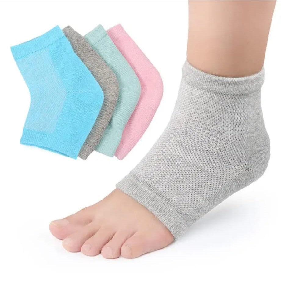 ANKLE SUPPORT GEL SOCKS
