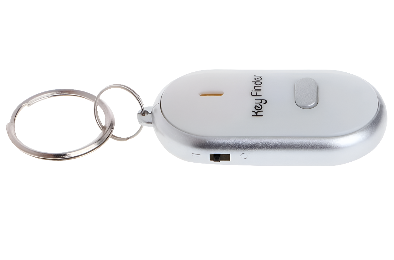 WHISTLE KEY FINDNER