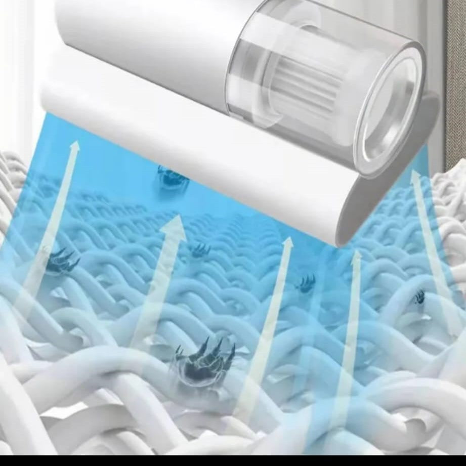 BED VACUUM