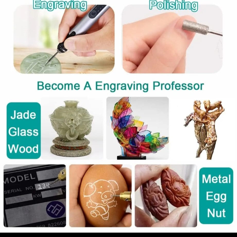 ENGRAVING SET