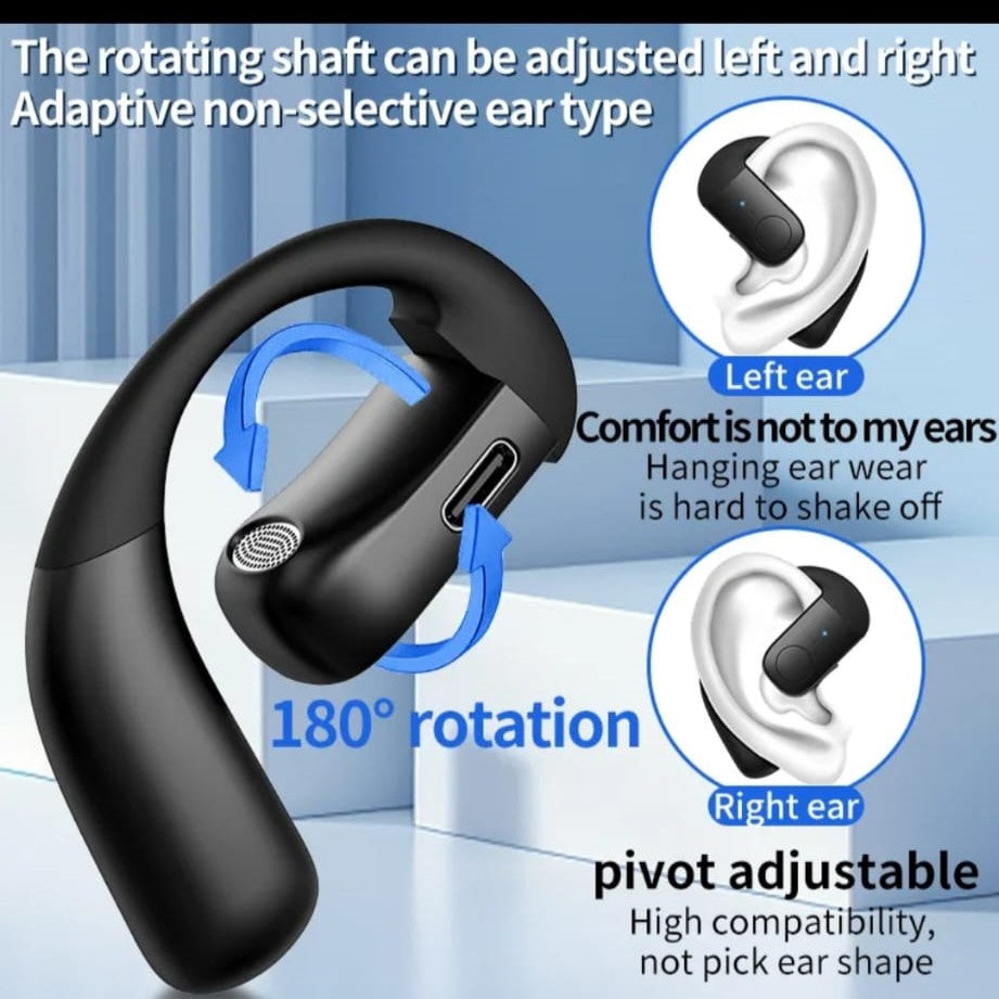 SINGLE EAR EARPHONE