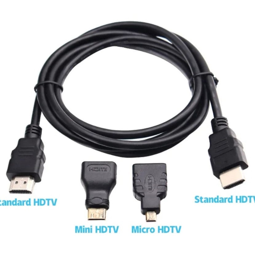 HDM AND I MINI HDMI ADAPTERS