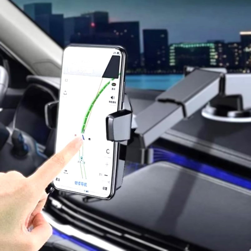 VEHICLE CAR PHONE HOLDER