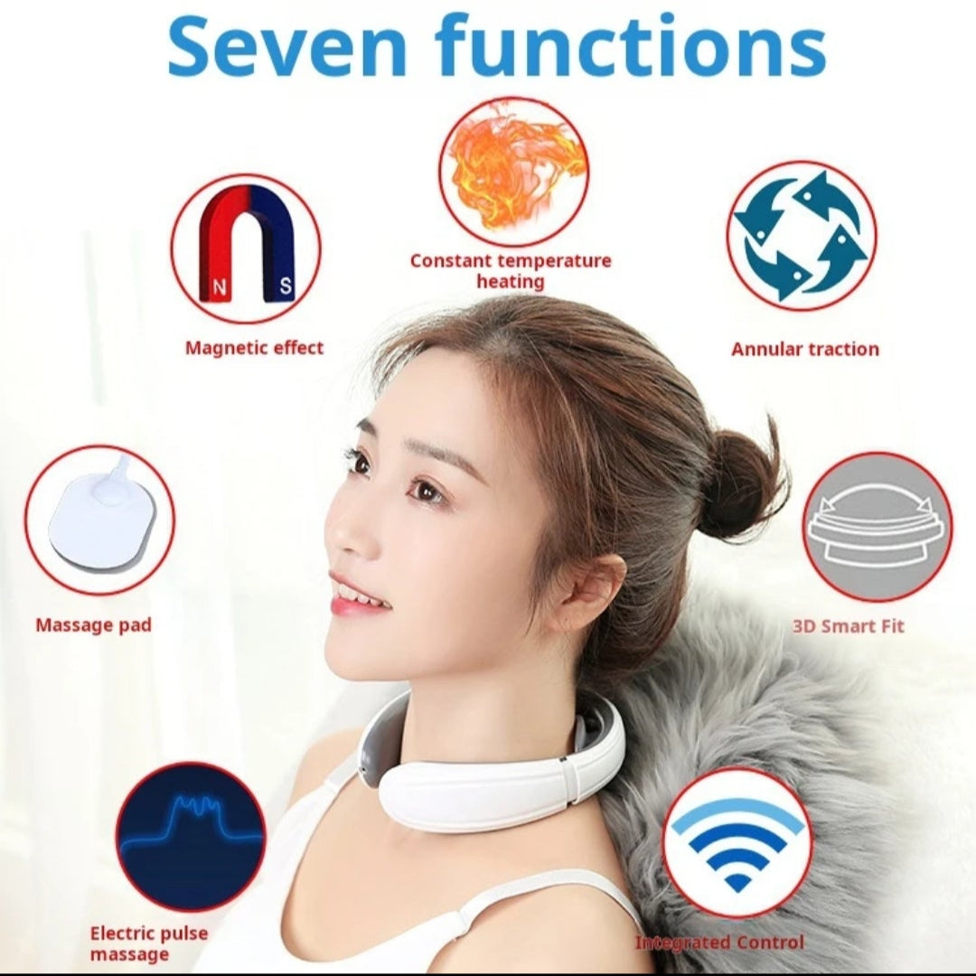 NECK MASSAGE MACHINE