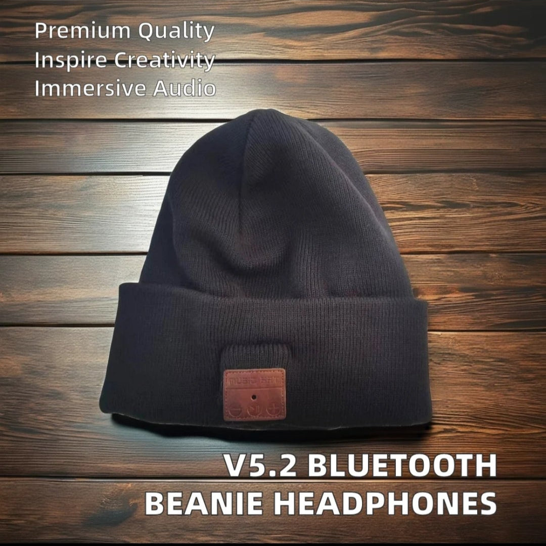 BLUETOOTH MUSIC HAT