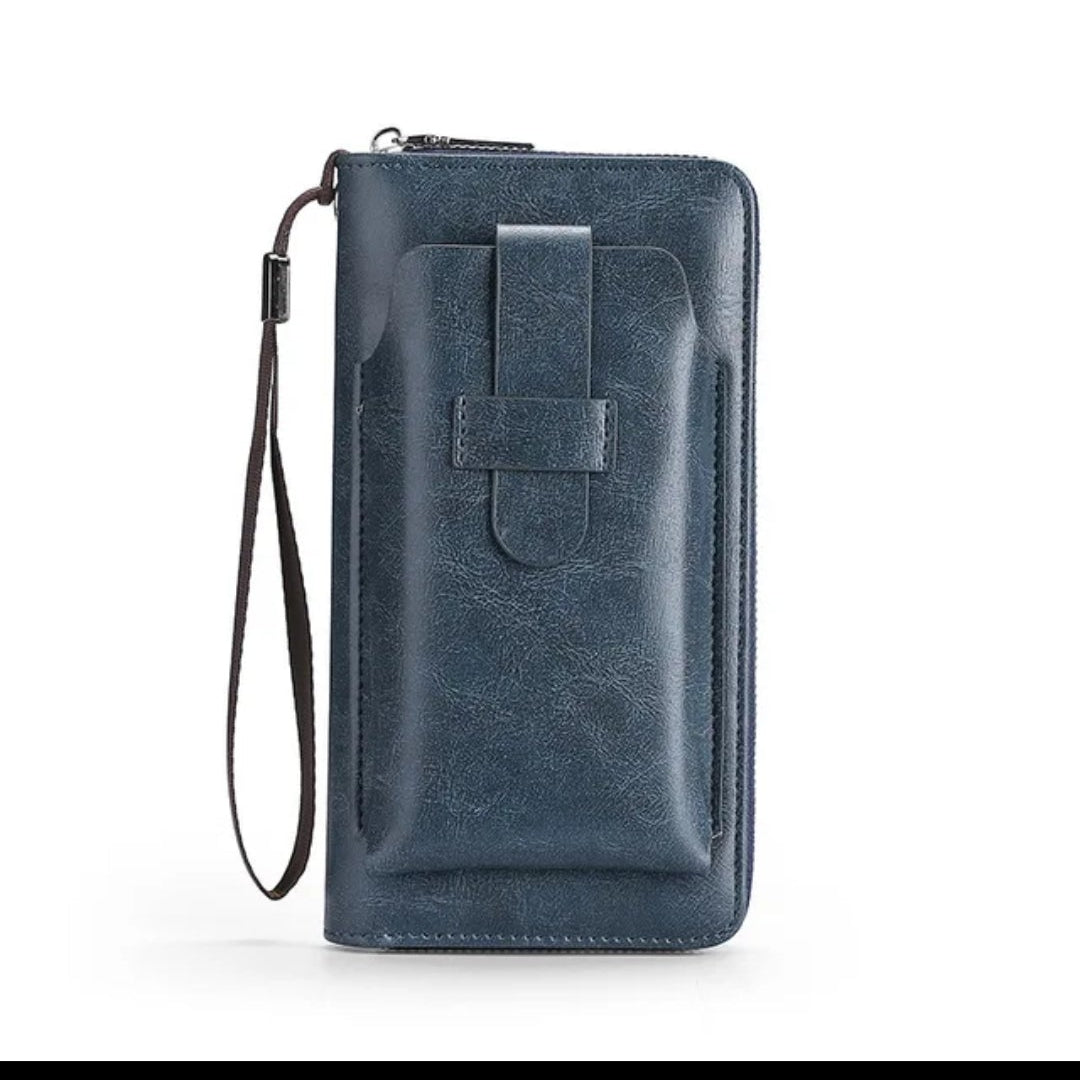 MENS PHONE CARD LETTER HOLDER WALLET.