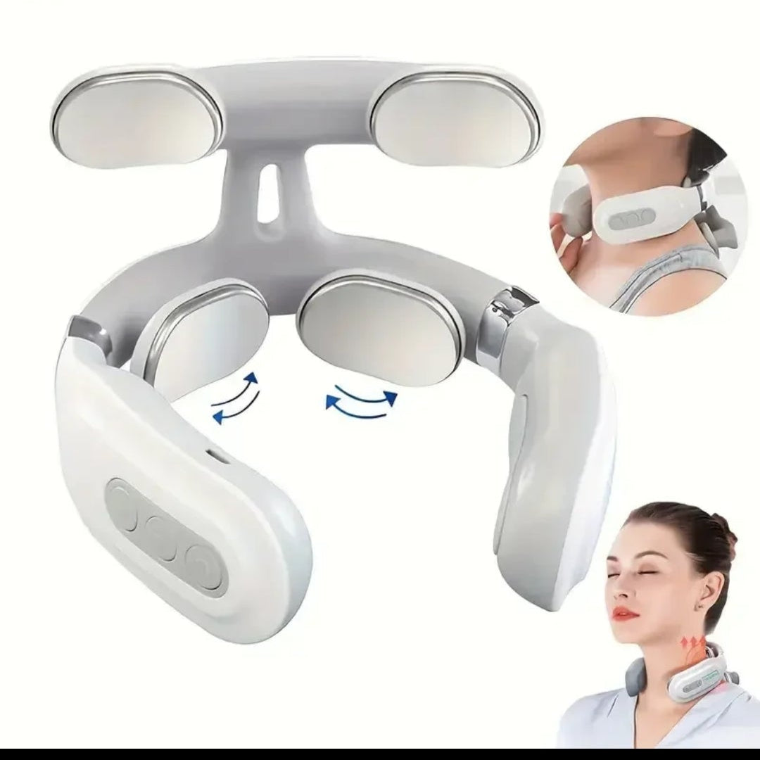 NECK AND SHOULDER MASSAGE