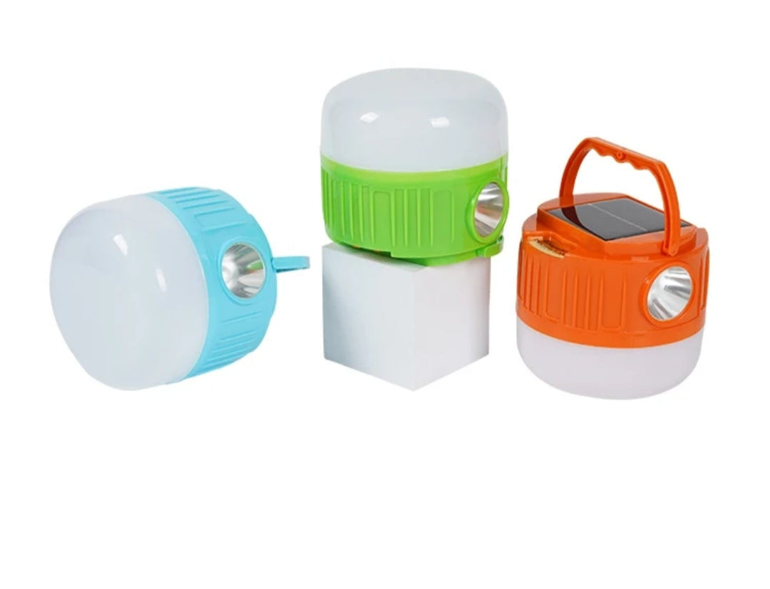 SOLAR FLASH LIGHTS