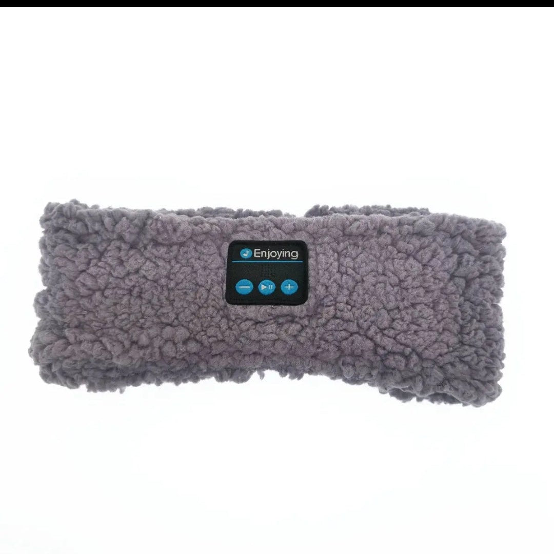 BLUETOOTH MUSIC EXCERSIZE SLEEP HEADSCARF