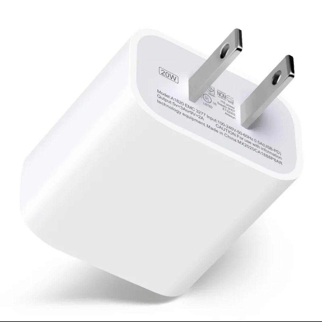 20 WATTS CHARGING ADAPTER