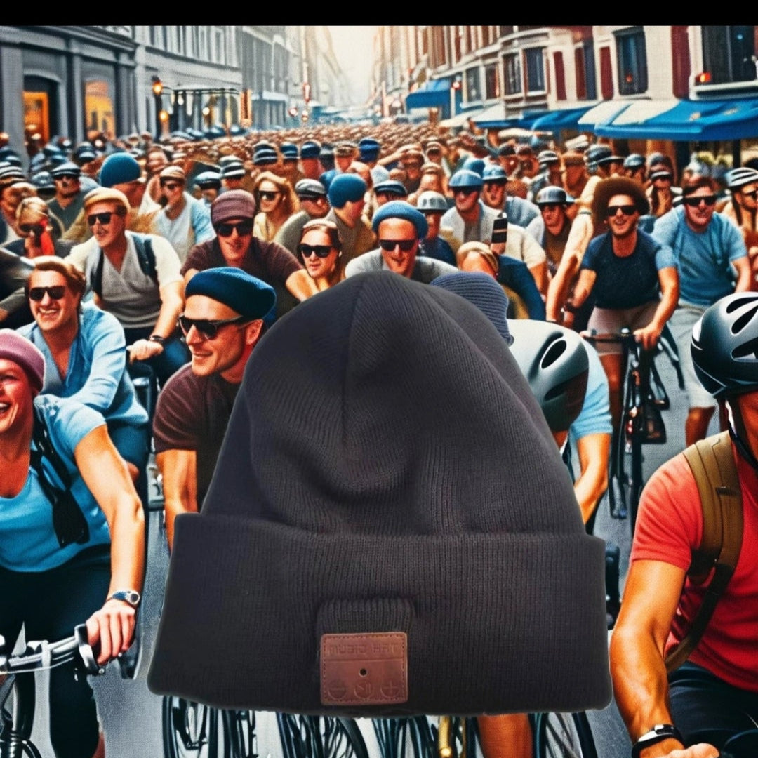 BLUETOOTH MUSIC HAT