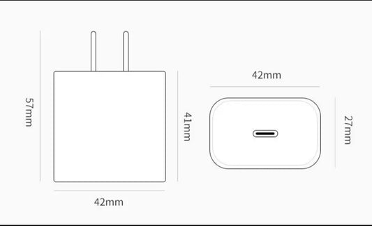 20W Charging Adapter