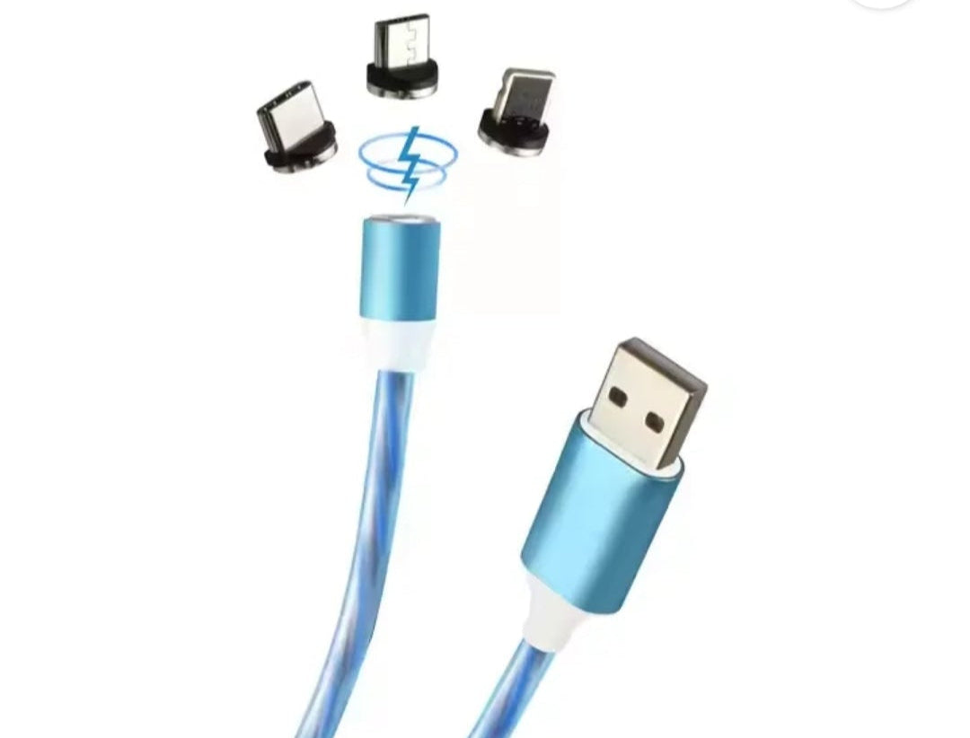 MAGNETIC PHONE CHARGER