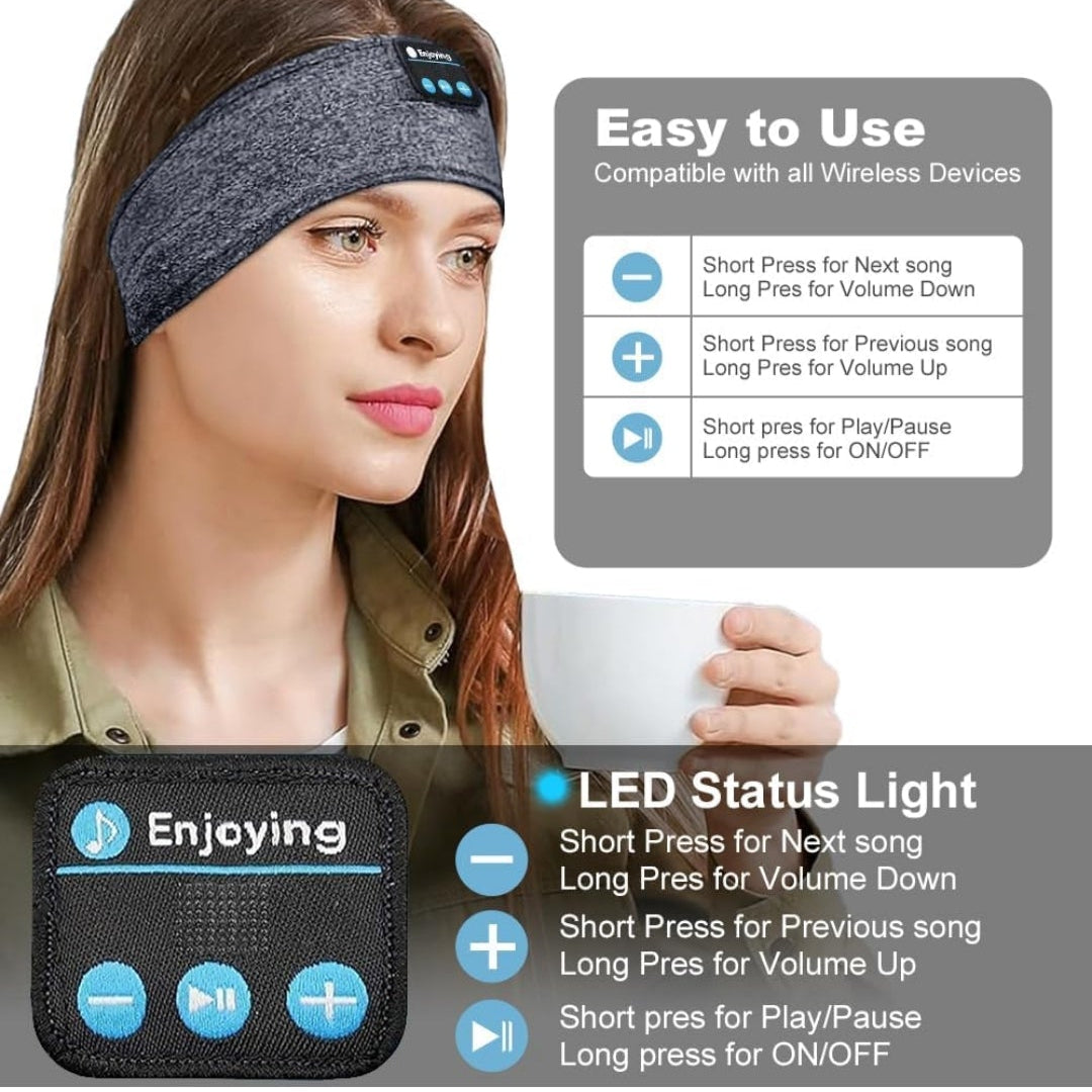 SLEEP EXCERSIZE HEADBAND