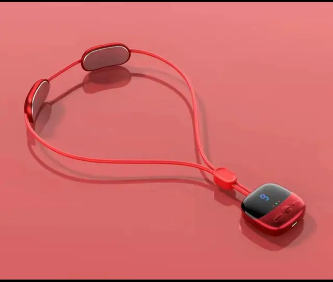 Warm Embrace Spa -Neck Massager