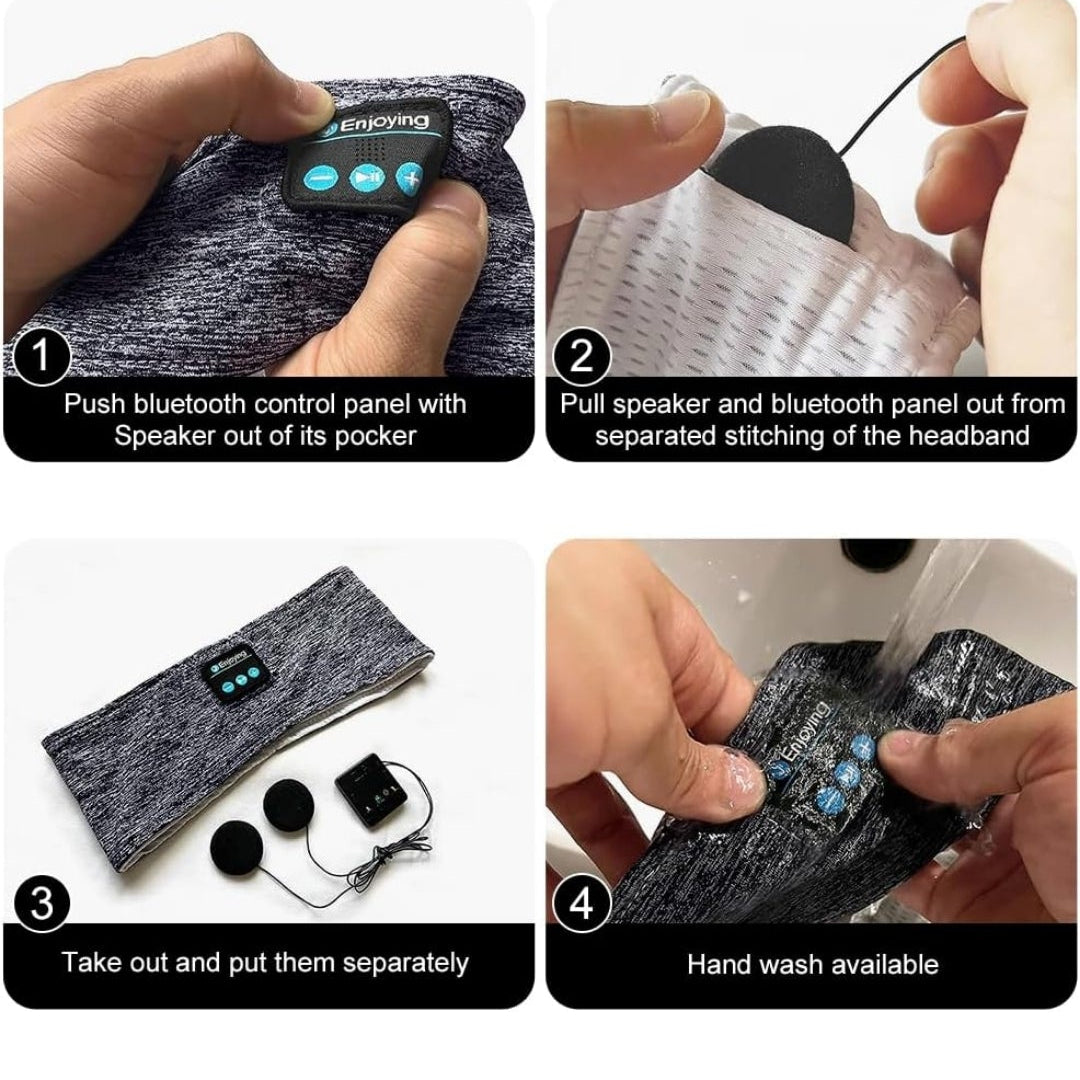 SLEEP EXCERSIZE HEADBAND