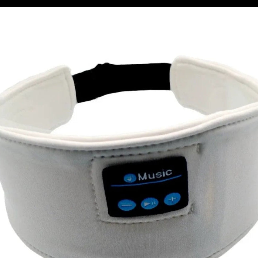 Elegant scarf sports music head band