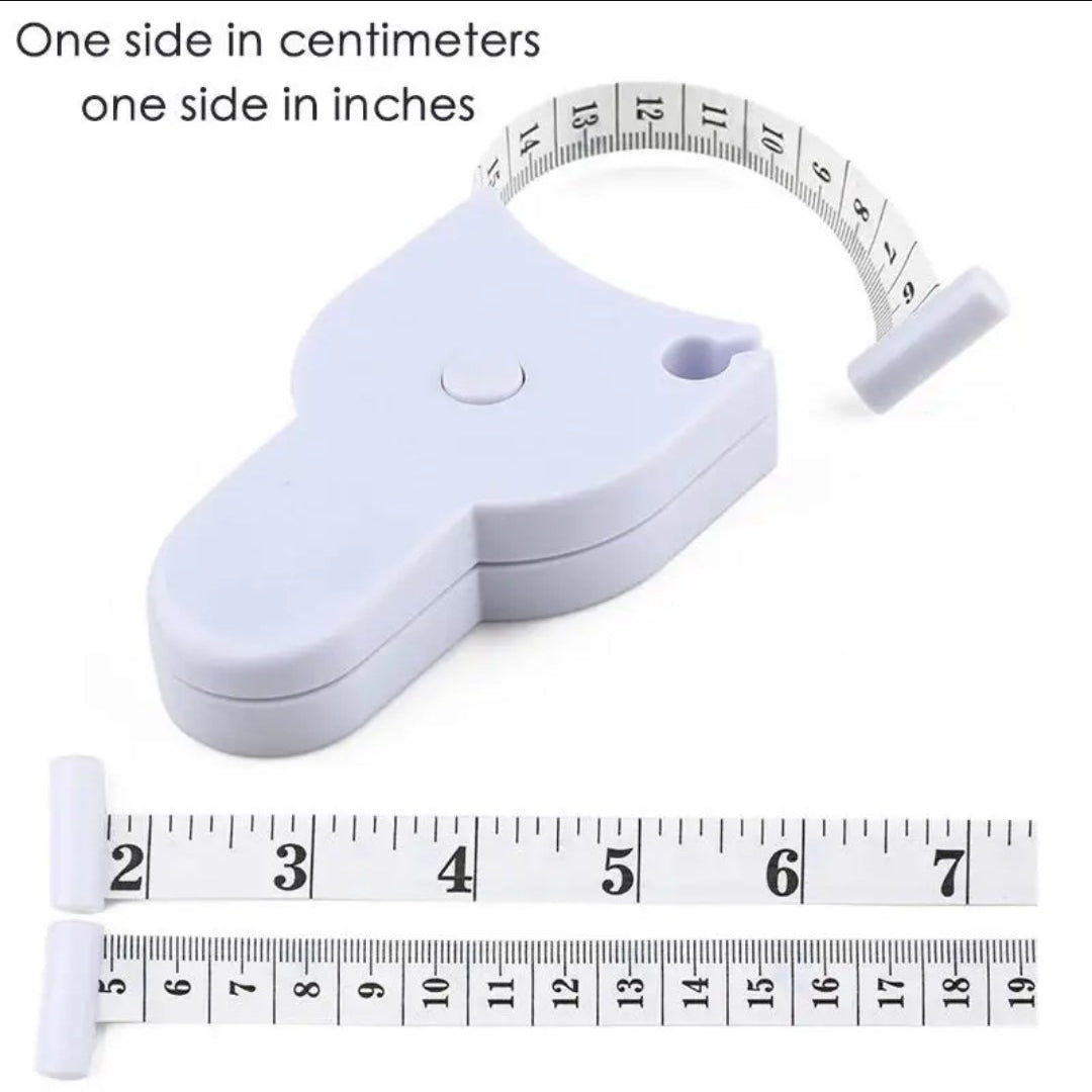 AUTOMATIC TELOSCOPIC MEASURING TAPE