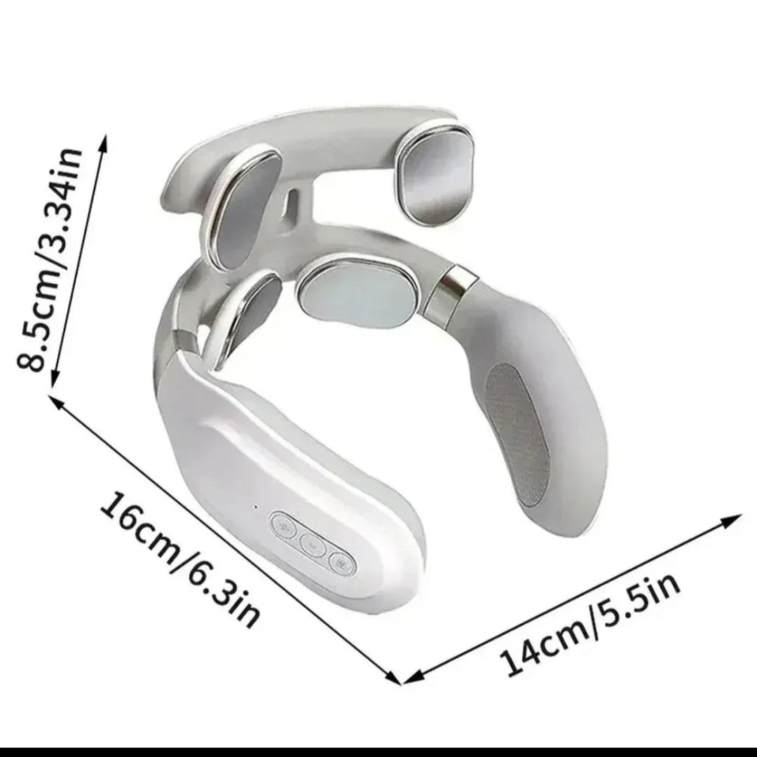 NECK AND SHOULDER MASSAGE