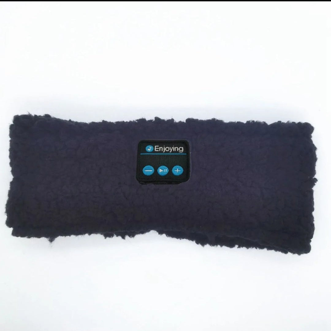 BLUETOOTH MUSIC EXCERSIZE SLEEP HEADSCARF
