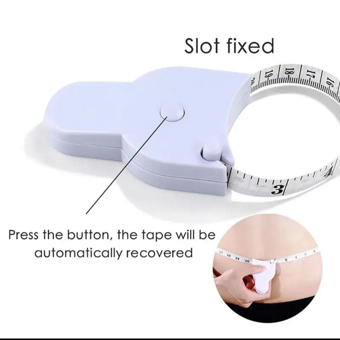 AUTOMATIC TELOSCOPIC MEASURING TAPE