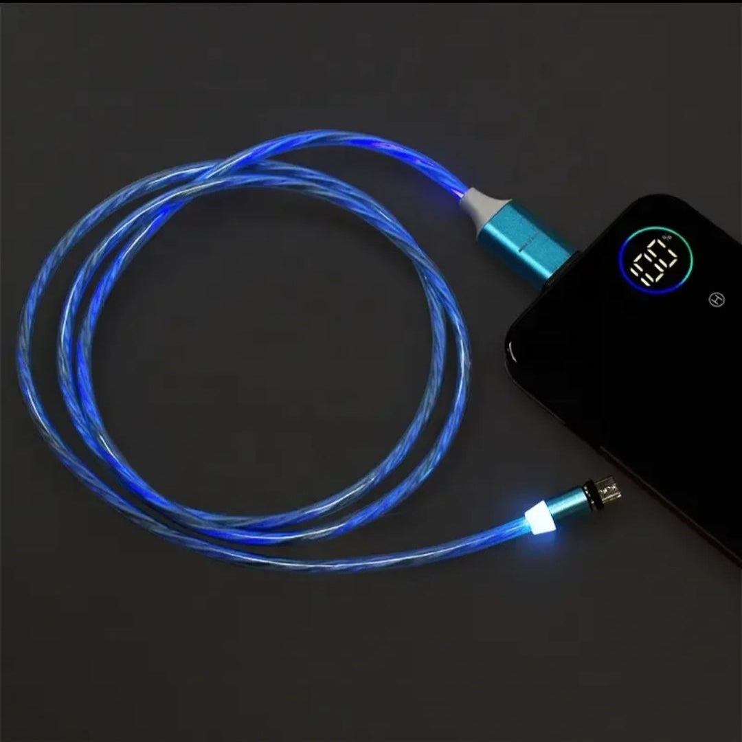 MAGNETIC PHONE CHARGER