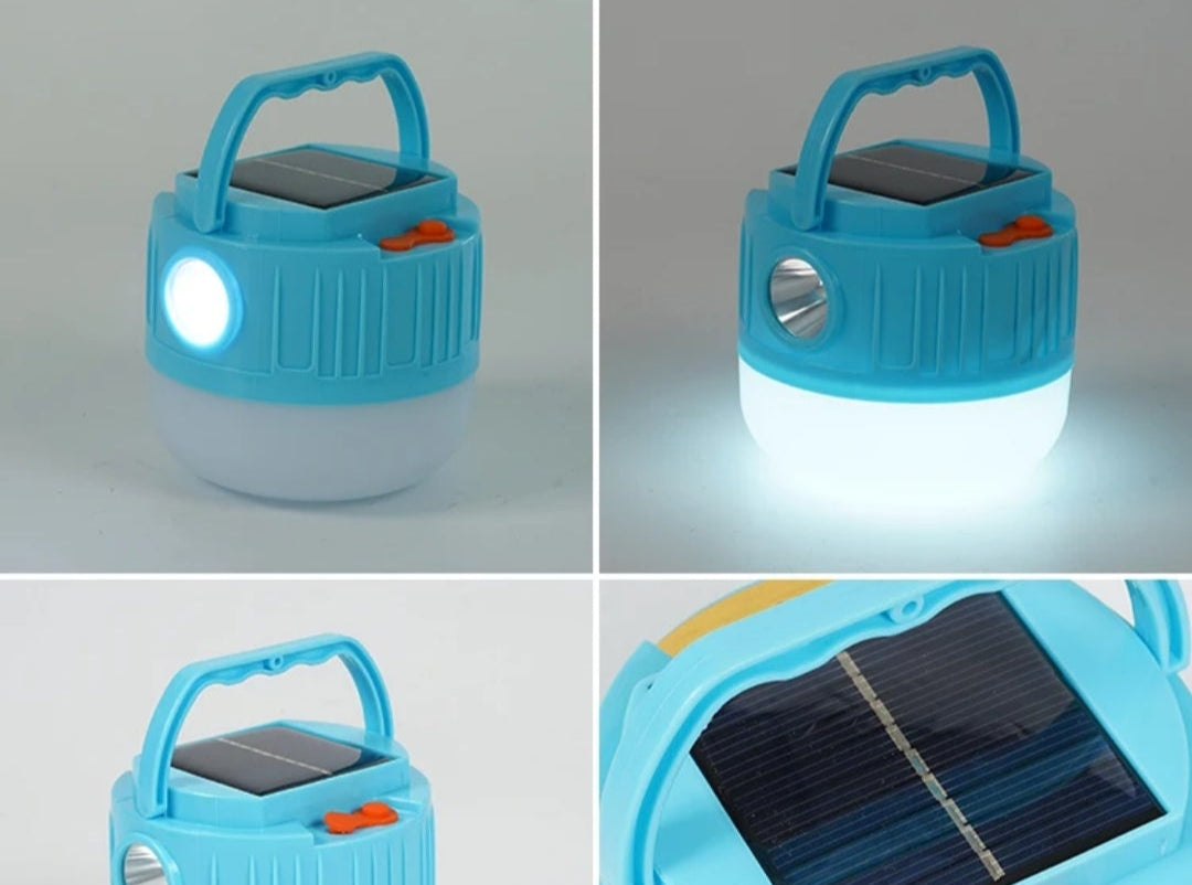 SOLAR FLASH LIGHTS